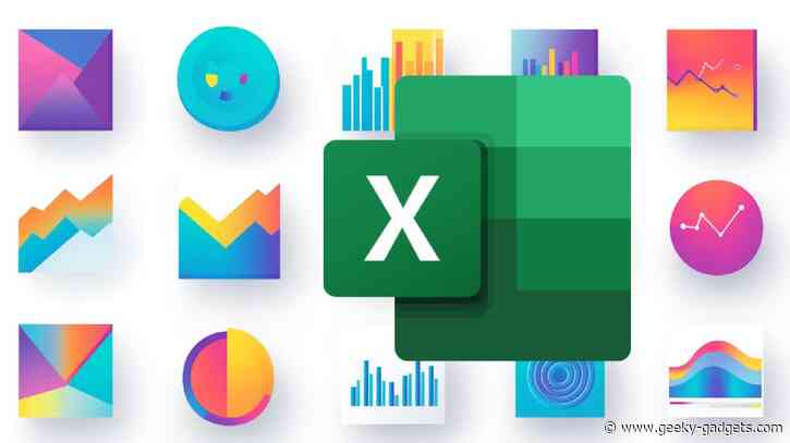 How to Build a Excel PivotTable from Multiple Sources