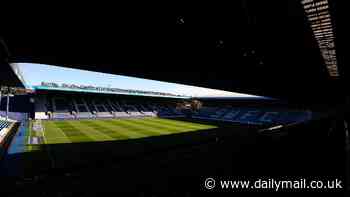 West Brom fan dies at Sheffield Wednesday after 'medical emergency' during the Baggies' 3-2 Championship defeat at Hillsborough