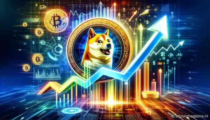 Dogecoin koers op weg naar $0,20 dankzij grote whale activiteit