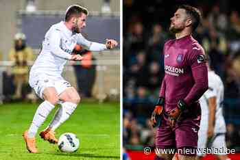 ONZE PUNTEN. “Hij liep overal, maar vooral in de weg”: drie spelers krijgen een onvoldoende bij Anderlecht, heel wat uitblinkers bij Dender