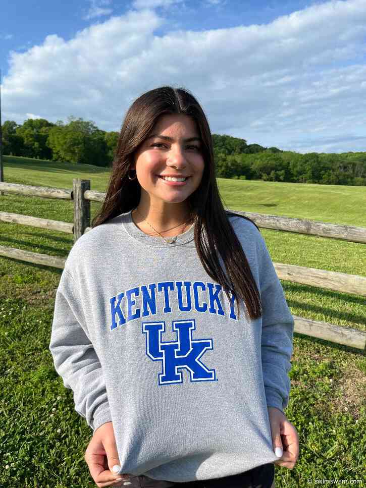 Kentucky Adds TN High School State Runner-up Lucy Trailov (2025)