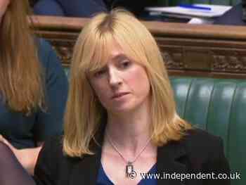 UK politics live: Rosie Duffield slates Labour ‘sleaze and nepotism’ as Badenoch warns of Tory ‘stitch-up’