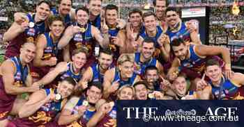 Brisbane Lions wake up to 2024 AFL Grand Final win over the Swans