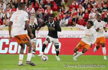 Balogun est réglé, les notes des joueurs de l'AS Monaco après la victoire à l'arrachée 2-1 contre Montpellier