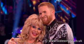 Strictly Come Dancing's Toyah Wilcox sparks concern as fans spot 'tension' with Neil Jones