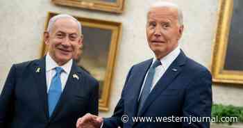 Netanyahu Didn't Warn US of Strike Over Fears Biden Would Prevent It, Protect Terrorist Leader: Report