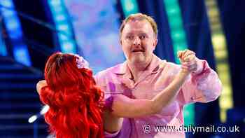 As Chris McCausland lights up Strictly, DAVID BLUNKETT - who shares comedian's disability - praises his 'have-a-go' attitude: 'From one blind man to another: Thank you, Chris for brilliantly inspiring the next generation'