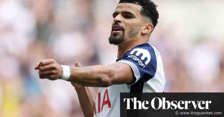 Dominic Solanke and Tottenham go to Old Trafford ‘not scared of anyone’