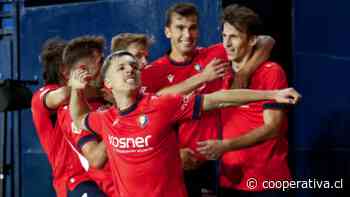 Osasuna venció a FC Barcelona y cortó su invicto en la liga española