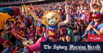 AFL grand final 2024 celebrations LIVE updates: Brisbane Lions celebrate, Sydney Swans commiserates on day after grand final