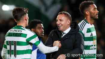 Rodgers' Celtic 'now on same page' on Perth return