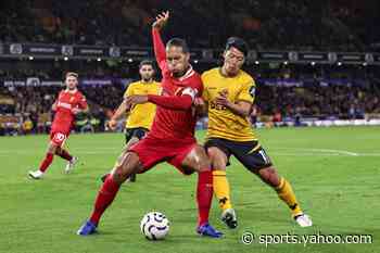 Wolves 1 – 2 Liverpool – PL Man of the Match