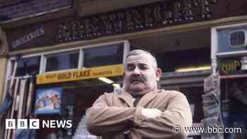 BBC sitcom corner shop set to be auctioned off