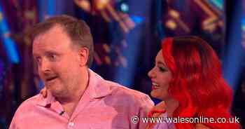 Strictly Come Dancing's Chris McCausland leaves fans in tears as he addresses 'problem'