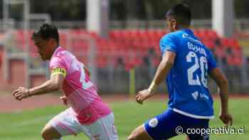 Deportes Santa Cruz rescató un empate frente a Rangers que lo afianza en la liguilla