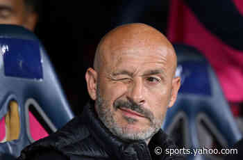 Italiano hails ‘extraordinary spirit’ of 10-man Bologna