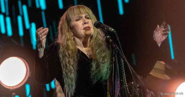 Stevie Nicks’ first single in four years riles up right-wing trolls as pro-choice anthem