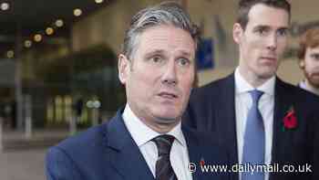 Keir Starmer is accused of breaking 'gold-plated promise' over plans to hike university tuition fees by more than £1000