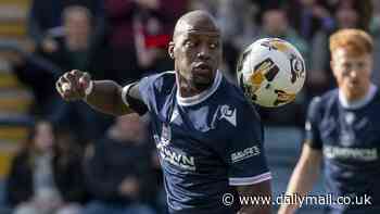 Dundee boss Tony Docherty confirms Mo Sylla is 'responsive' after the midfielder was rushed to hospital having collapsed at half-time during the club's clash with Aberdeen