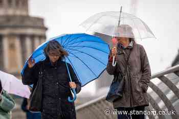 UK braced for heavy rain and strong winds days after flooding