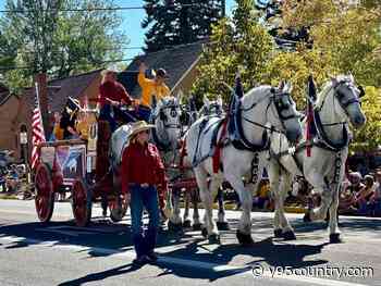 2024: University of Wyoming Homecoming Parade