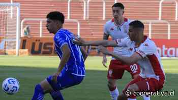 Alarcón y Echeverría actuaron en empate de Huracán con Godoy Cruz