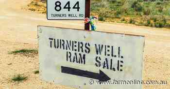 Turners Well offers large-scale cropping in the Murray Mallee