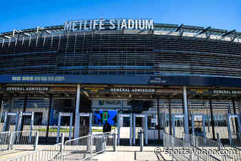 MetLife Stadium will play host to 2026 FIFA Club World Cup final in July