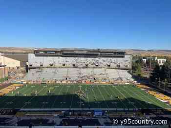 LIVE FILE: Wyoming Cowboys vs. Air Force Falcons