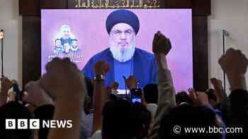 Who was Hezbollah leader Hassan Nasrallah?