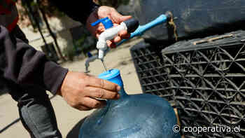 ¿A qué hora empieza el corte de agua en Providencia y Ñuñoa?