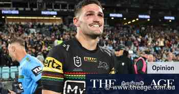 Inside Penrith’s Matrix, Nathan Cleary is in total control