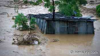 Flooding in Nepal kills 66 as swollen rivers pour through Kathmandu