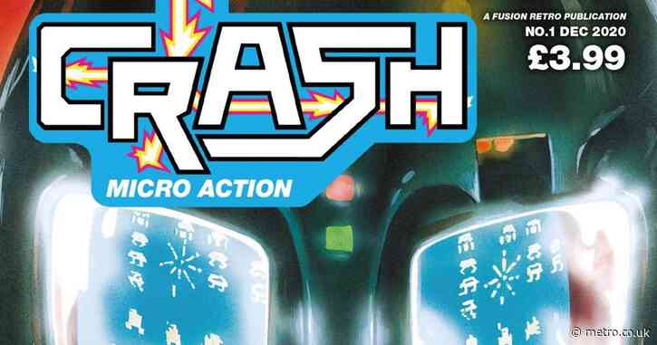 ‘The best video game magazines of my life: from Crash to Edge’