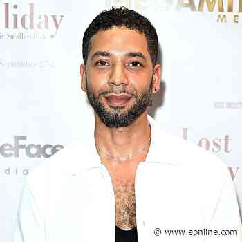 Jussie Smollett Makes Rare Comments on 2019 Hate Crime Hoax