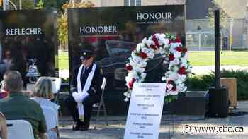 6 fallen firefighters honoured at Winnipeg ceremony