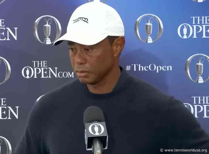 Tiger Woods surprises LIV golfer with unexpected comments