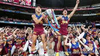 Why footy fans are applauding a Brisbane grand final hero who never played a game for the Lions