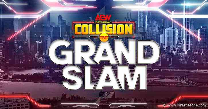 AEW Collision Grand Slam Results: Review, Grades, Card For September 28