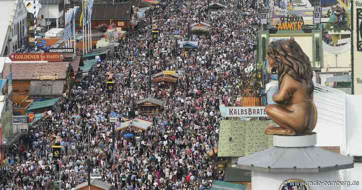 Halbe Wiesn schon rum – Festleitung zieht Bilanz