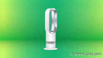 Save a Staggering $150 on This Dyson Hot and Cold Bladeless Fan at QVC