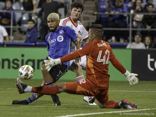 Martinez scores twice, CF Montreal earns 3 crucial points with 3-0 win over San Jose