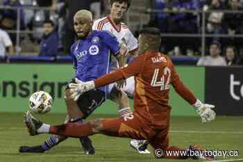 Martinez scores twice, CF Montreal earns 3 crucial points with 3-0 win over San Jose