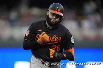 Rivera hits 2 HRs and drives in 4 runs as the playoff-bound Orioles beat the Twins 9-2