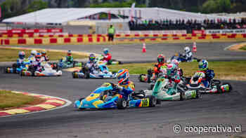 Cinco Chilenos se titularon campeones Sudamericano del Rotax Max Challenge