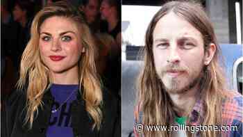 Frances Bean Cobain and Riley Hawk Welcome Baby Boy