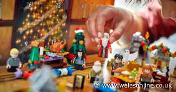 Shoppers stack deals to get Lego advent calendars for as little as £4 including Harry Potter and Star Wars