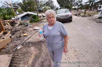 At least 64 dead after Helene's deadly march across the Southeast