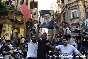 Israel-Lebanon latest: Israel on high alert as Iran vows revenge after Hezbollah leader Hassan Nasrallah’s death