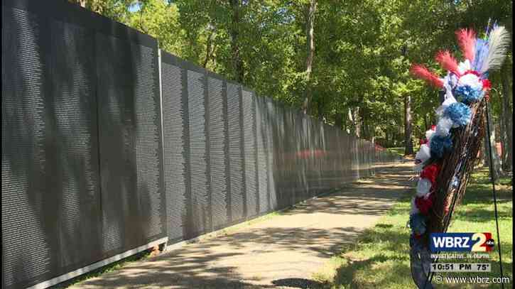 Traveling Vietnam War memorial in Walker hosts events honoring veterans